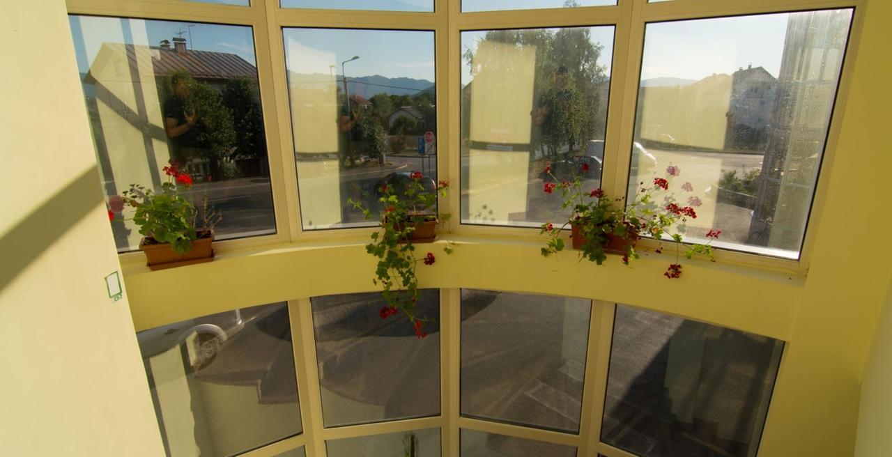 Hotel Ana Gospić Dış mekan fotoğraf